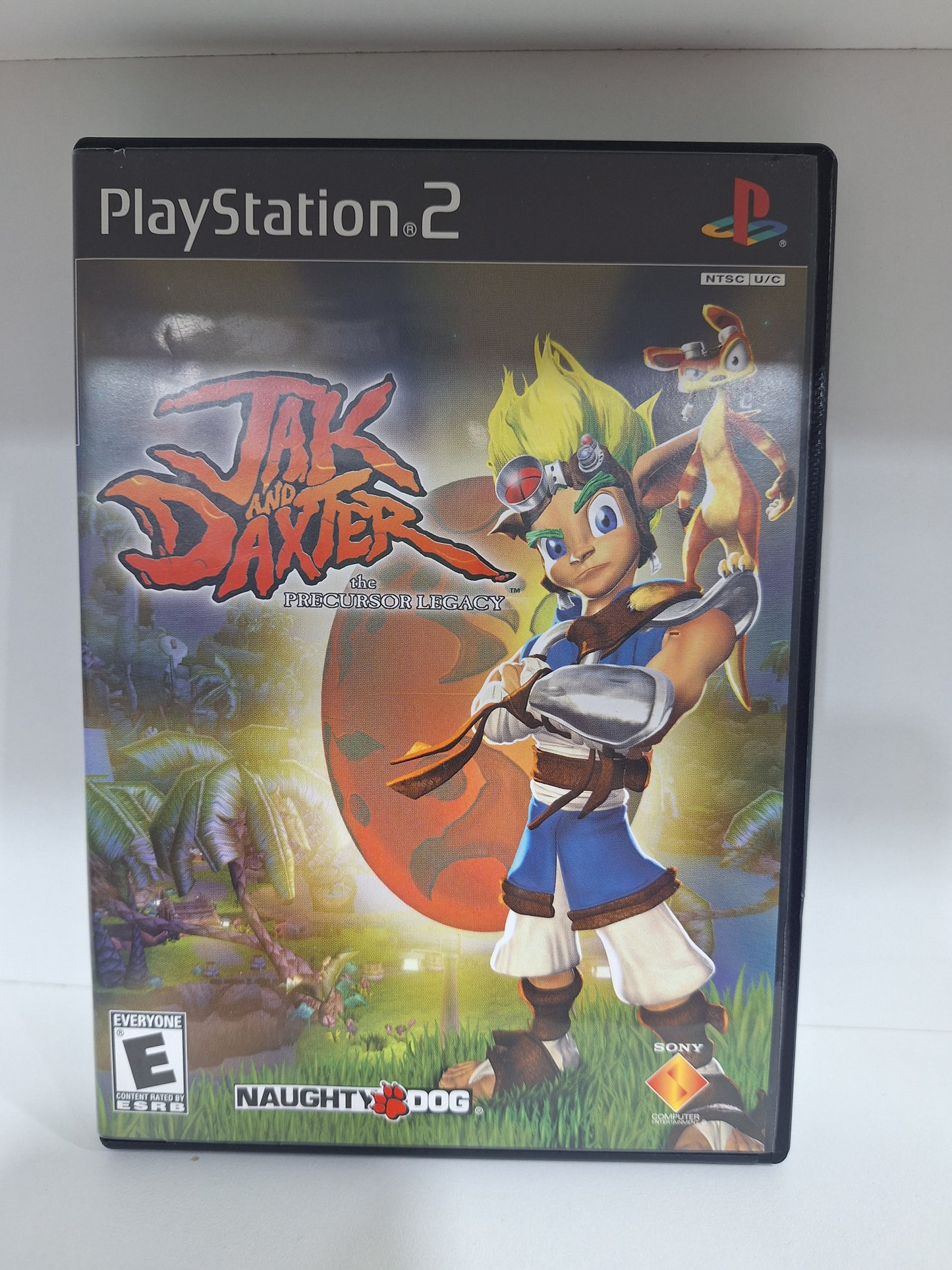 Jak And Daxter The Precurser Legacy