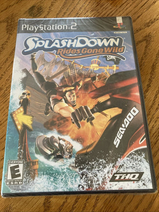 Splashdown Rides Gone Wild