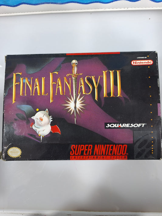 Final Fantasy 3