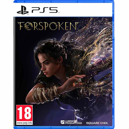 Forspoken