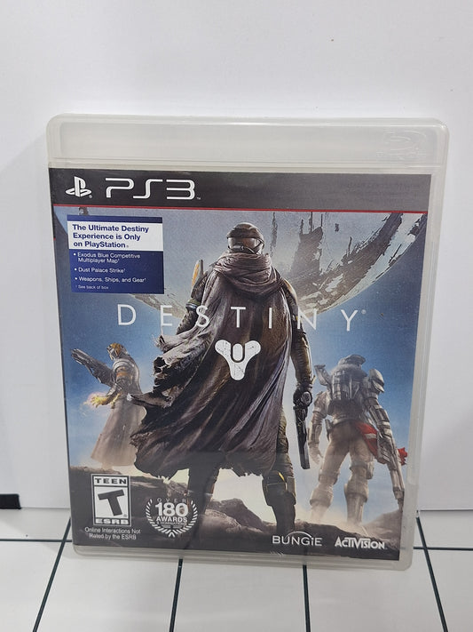 Destiny