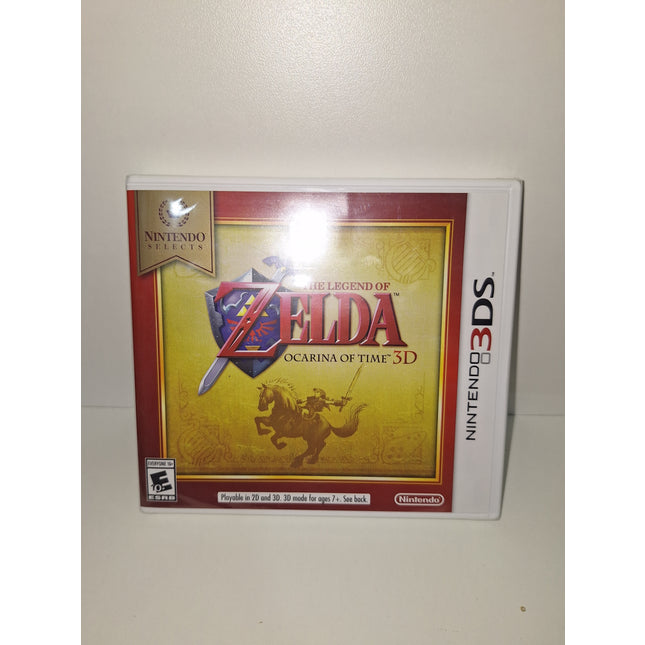 The Legend Of Zelda Ocarina of Time