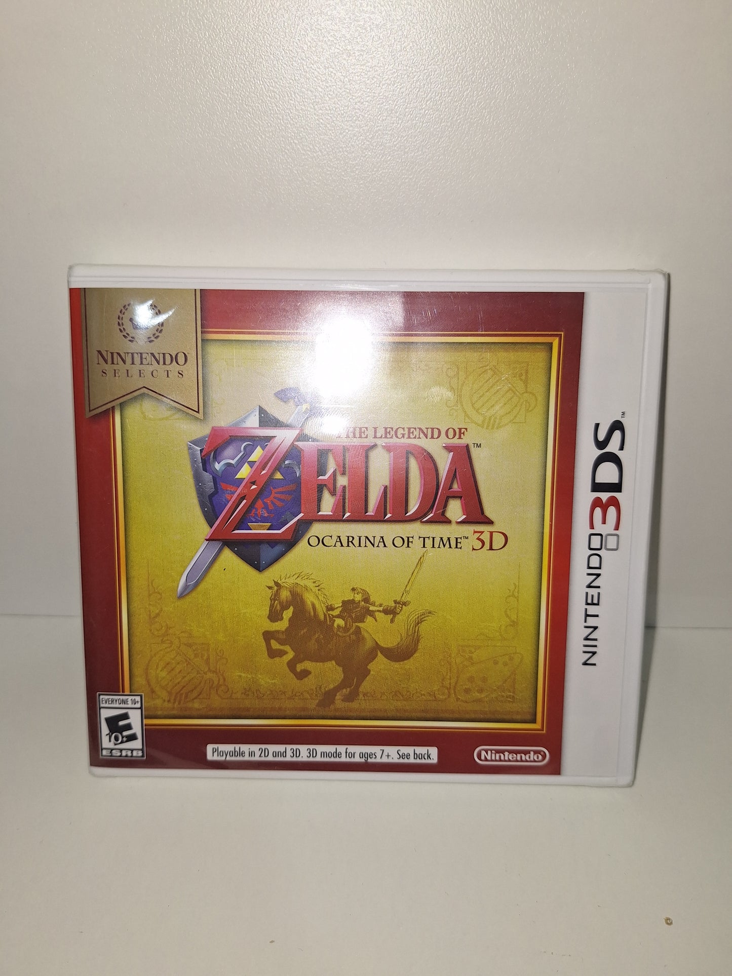The Legend Of Zelda Ocarina of Time