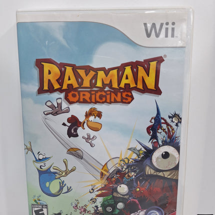 Rayman Origins