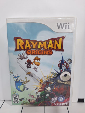 Rayman Origins