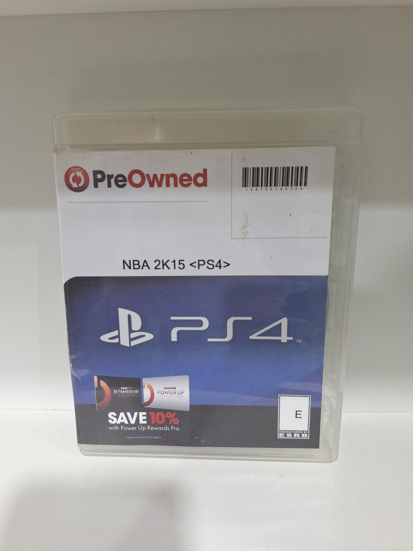 NBA 2K15