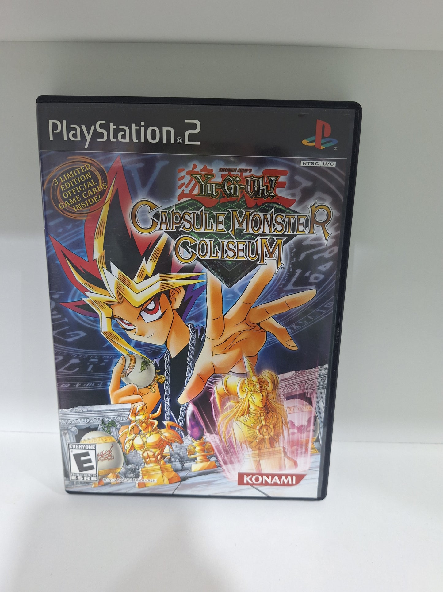 Yu-Gi-Oh! Capsule Monster Coliseum