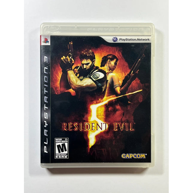 Resident Evil 5