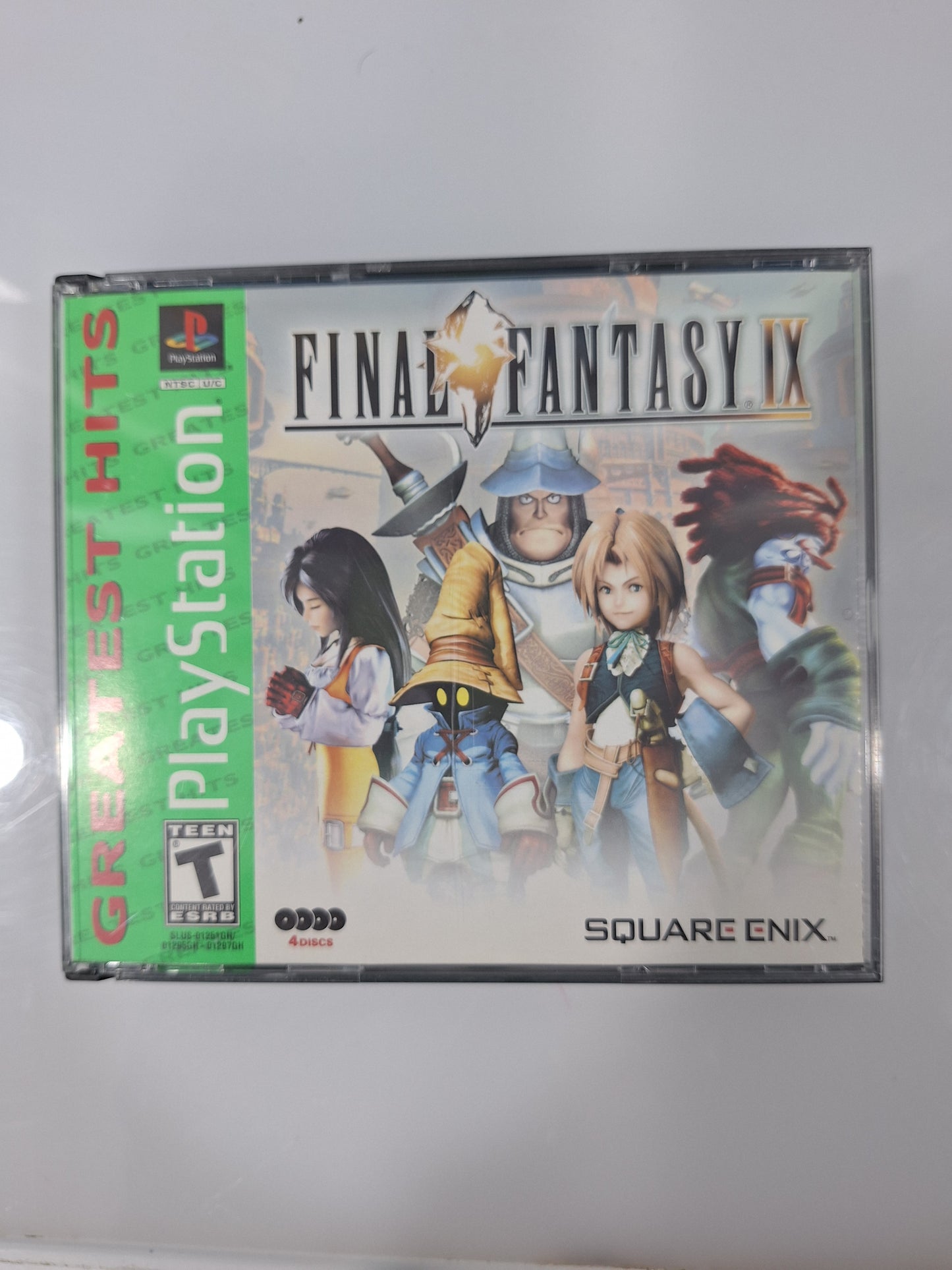 Final Fantasy IX