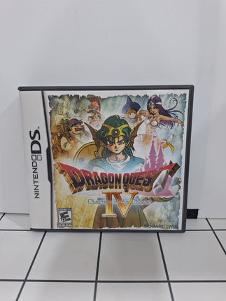 Dragon Quest IV Chapters Of The Chosen