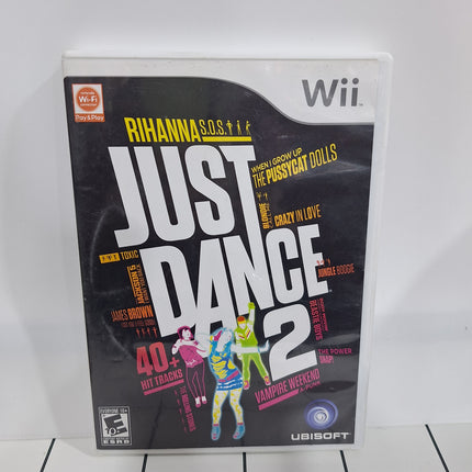 Just Dance 2