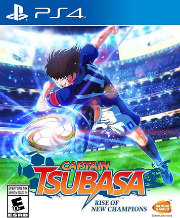 Captain Tsubasa