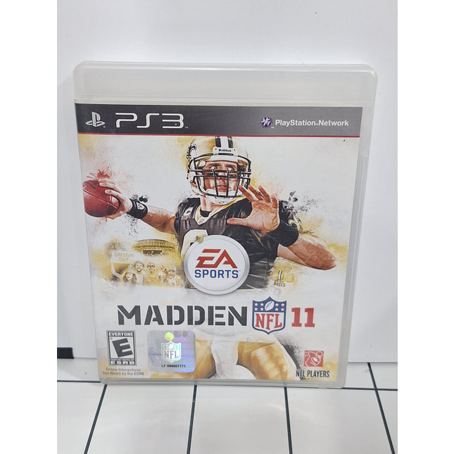 Madden Nfl 11