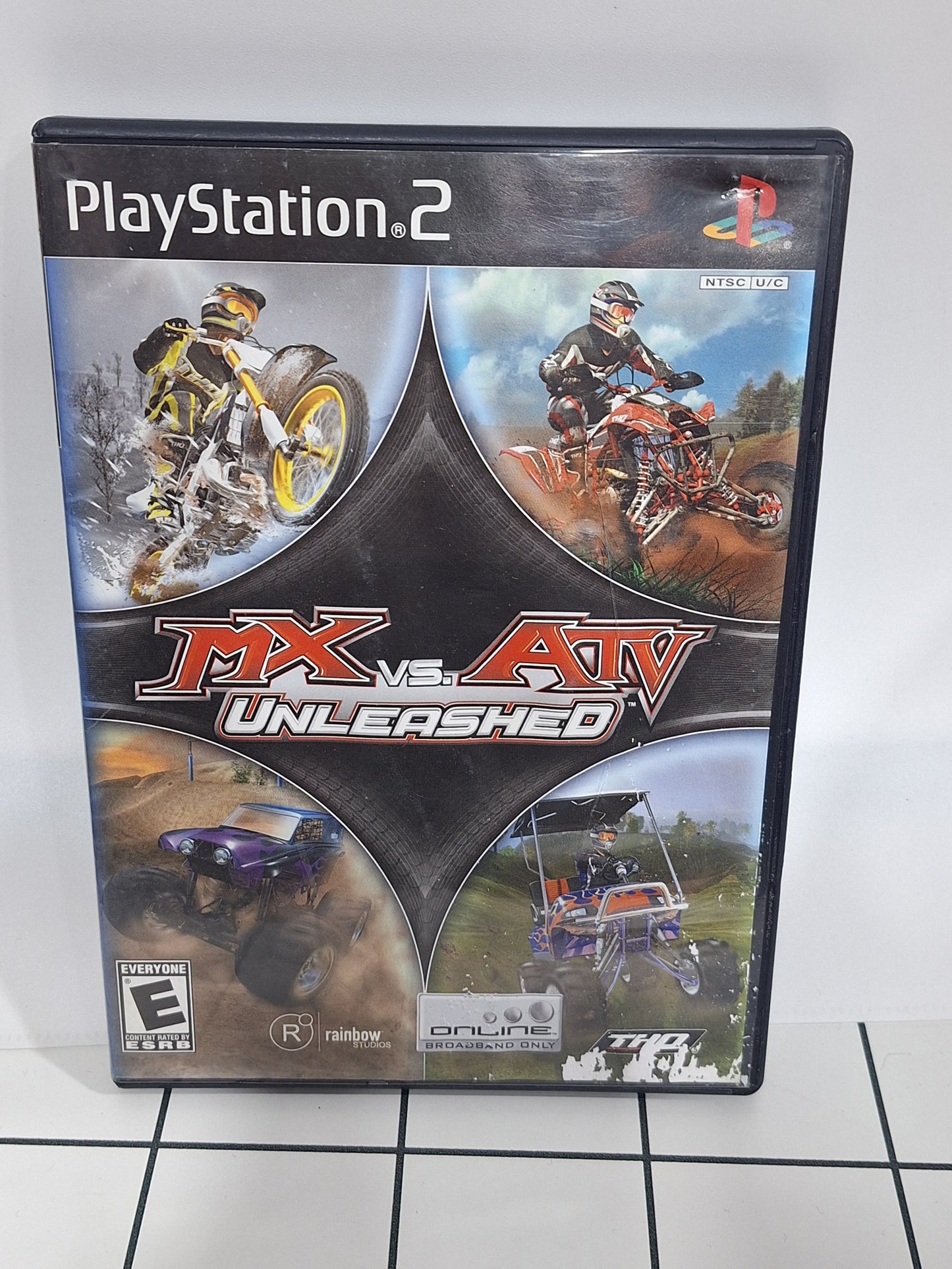 MX VS ATV Unleashed