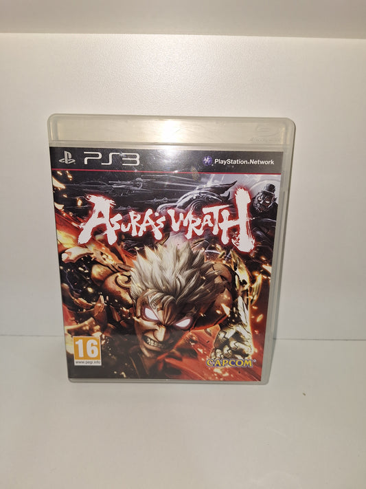Asura's Wrath