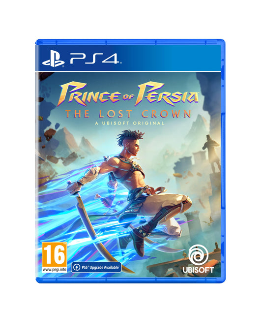 Prince Of Persia The Lost Crown