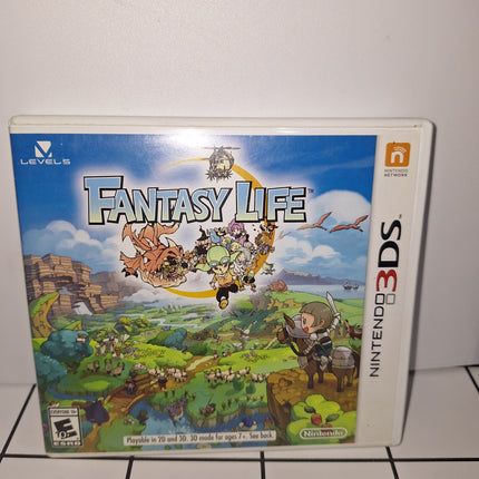 Fantasy Life