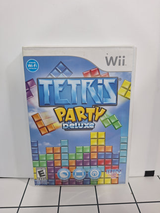 Tetris Party Deluxe