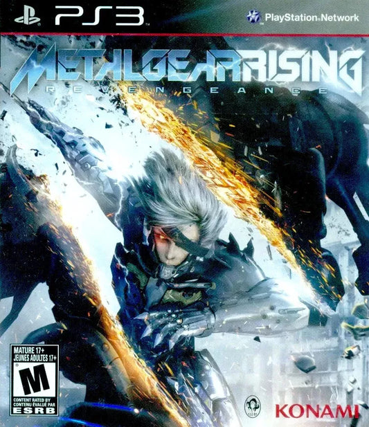 Metalgear Rising Revengeance