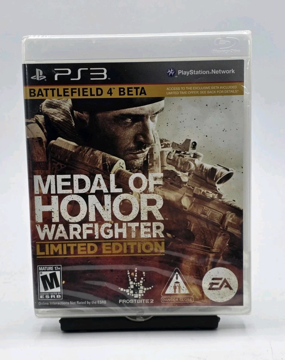 Medal Of Honor War Fighter
