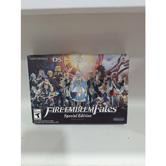 Fire Emblem Fates Special Edition