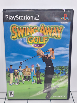 Swing Away Golf