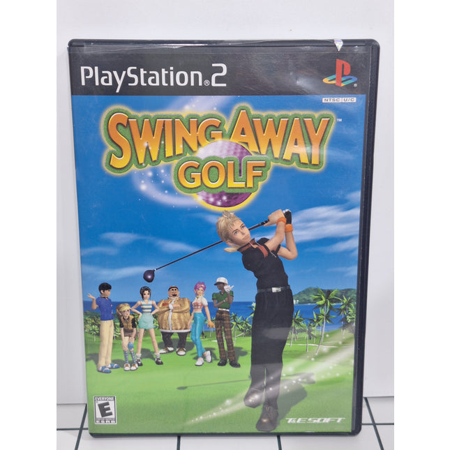 Swing Away Golf