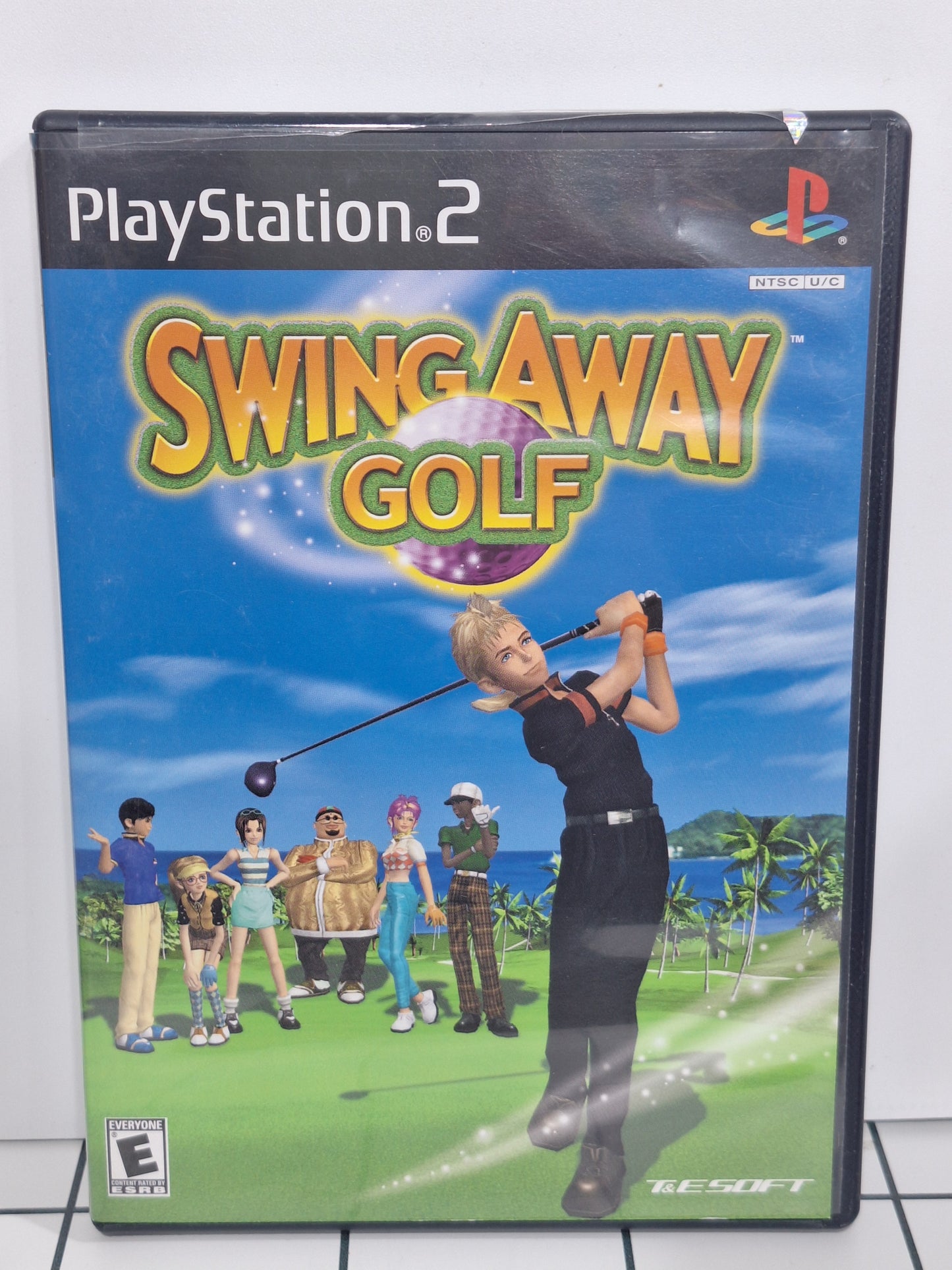 Swing Away Golf