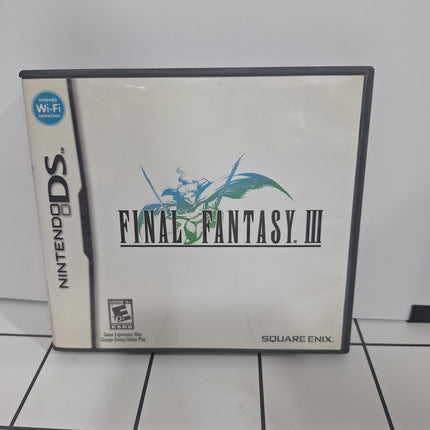 Final Fantasy III
