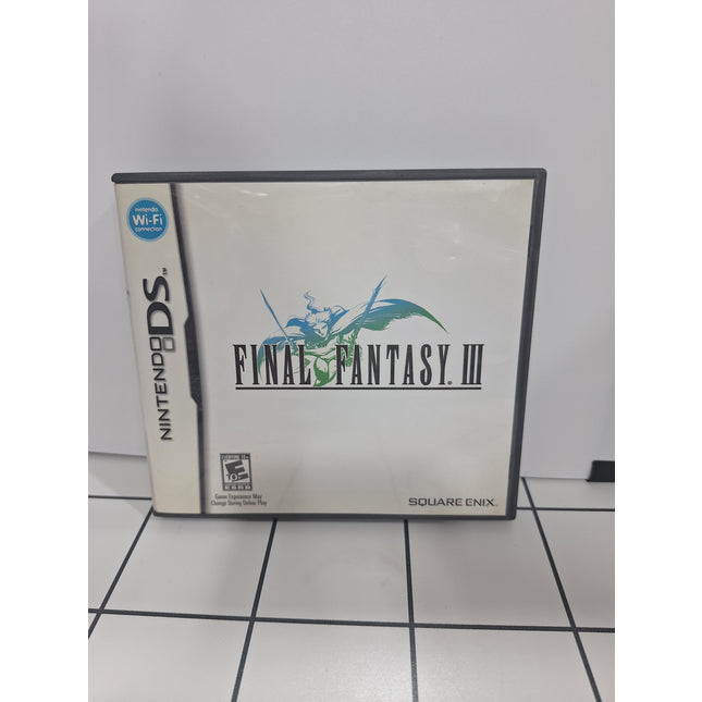 Final Fantasy III