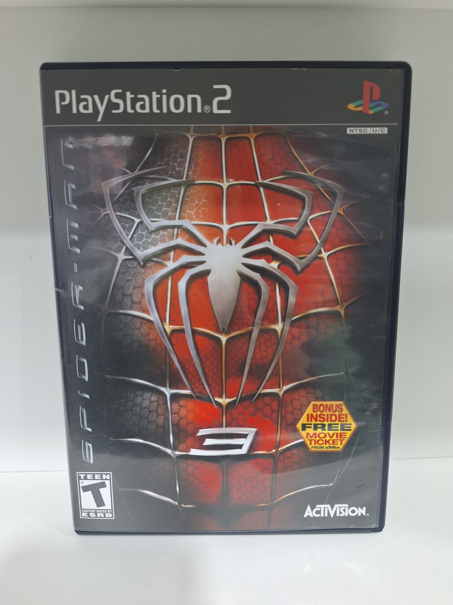 Spiderman 3
