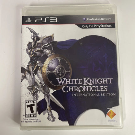White Knight Chronicles