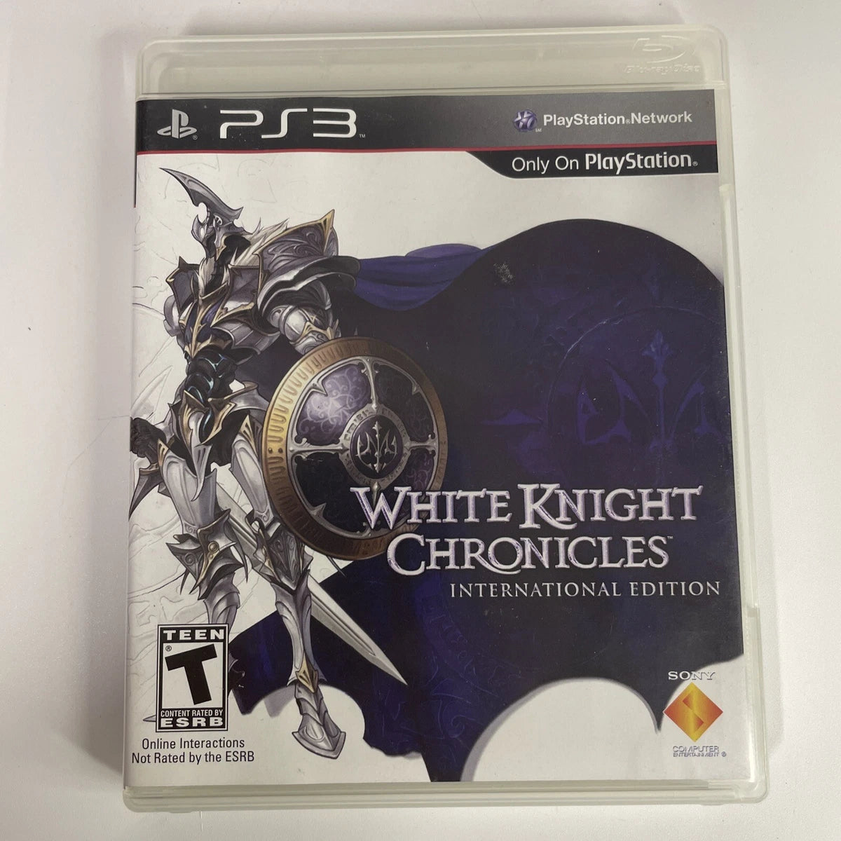 White Knight Chronicles