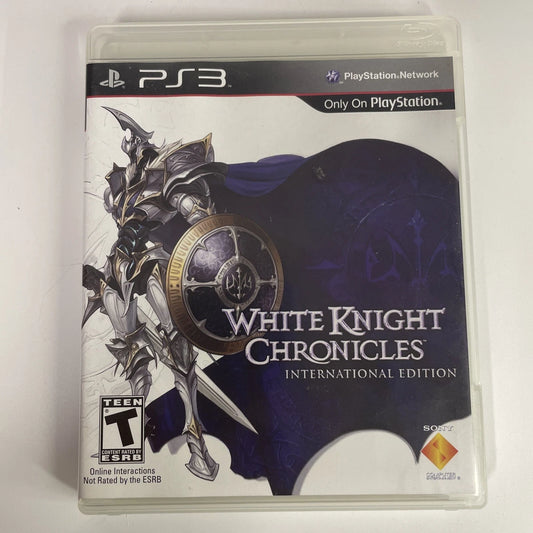 White Knight Chronicles