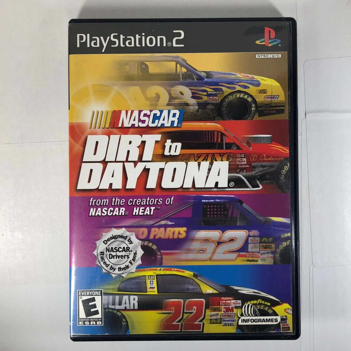 Nascar Dirt To Daytona