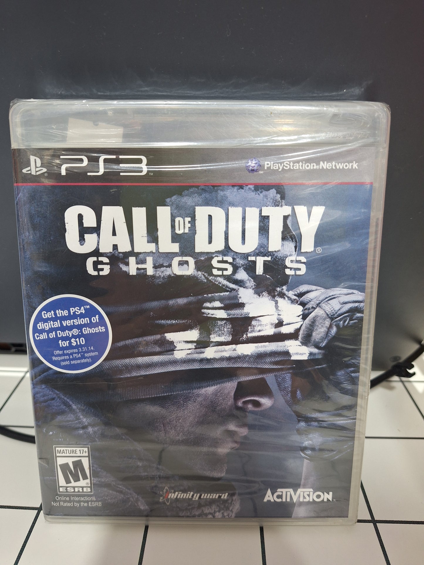 Call Of Duty Ghosts