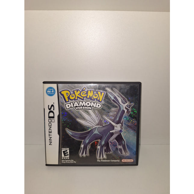 Pokemon Diamond
