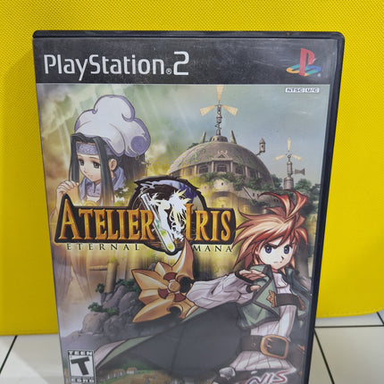 Atelier Iris