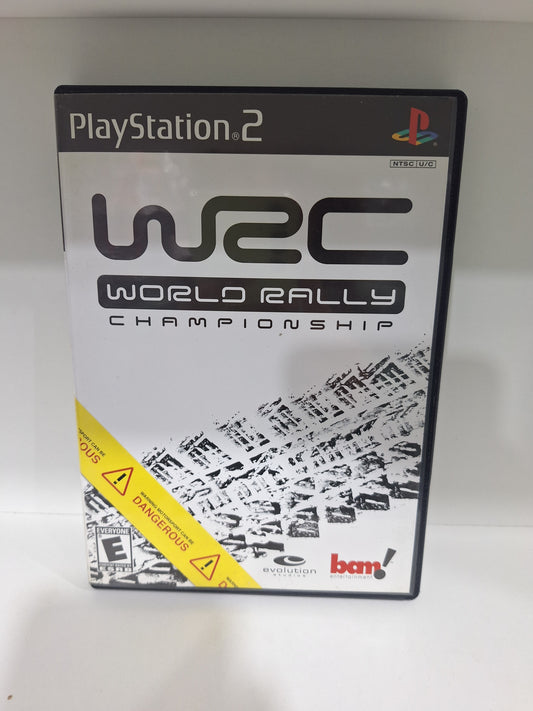 World Rally Championship