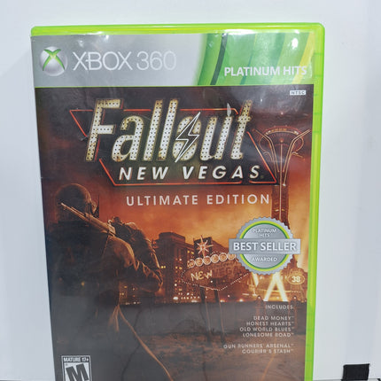 Fall Out New Vegas Ultimate Edition