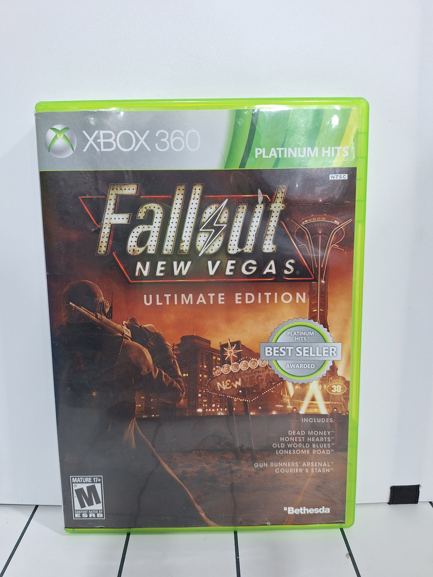 Fall Out New Vegas Ultimate Edition