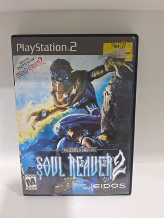 Soul Reaver 2