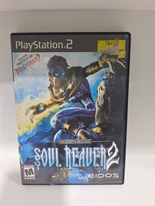 Soul Reaver 2