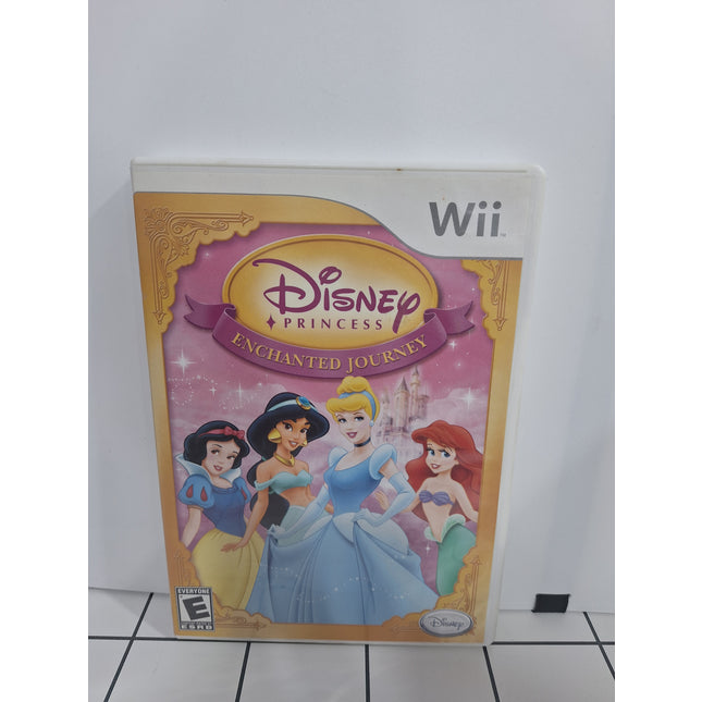 Disney Princess Enchanted Journey