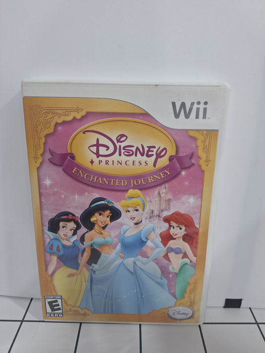 Disney Princess Enchanted Journey