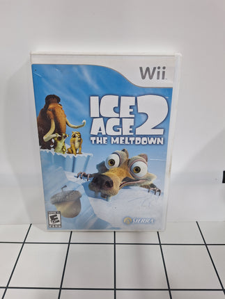 Ice Age 2 The Meltdown