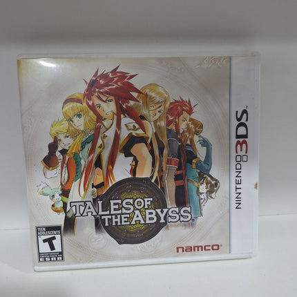 Tales Of The Abyss
