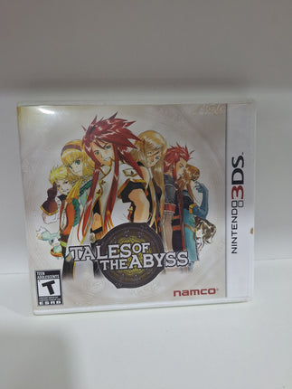 Tales Of The Abyss