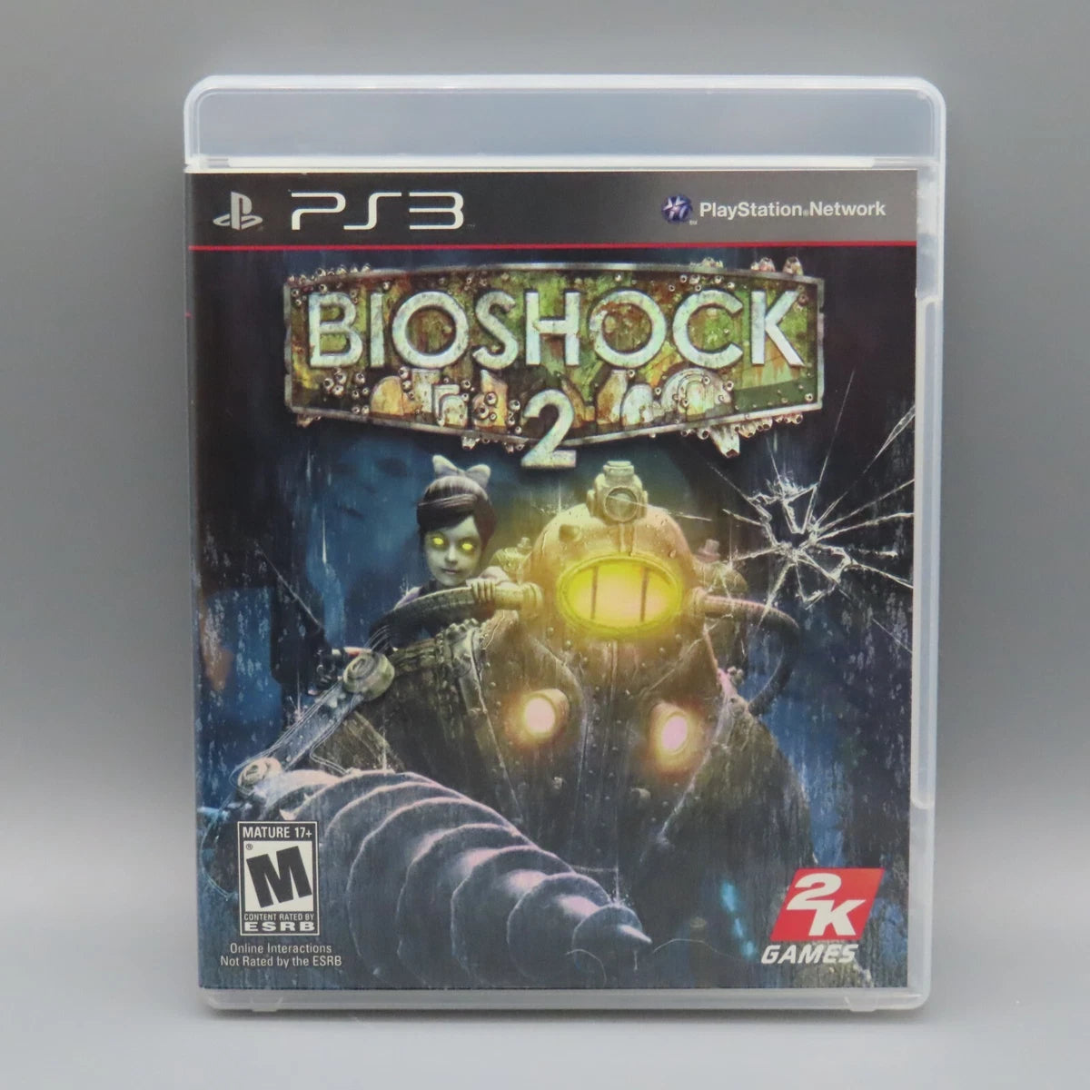 Bioshock 2