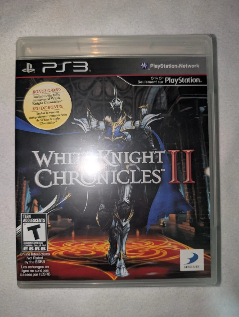 White Knight Chronicles II